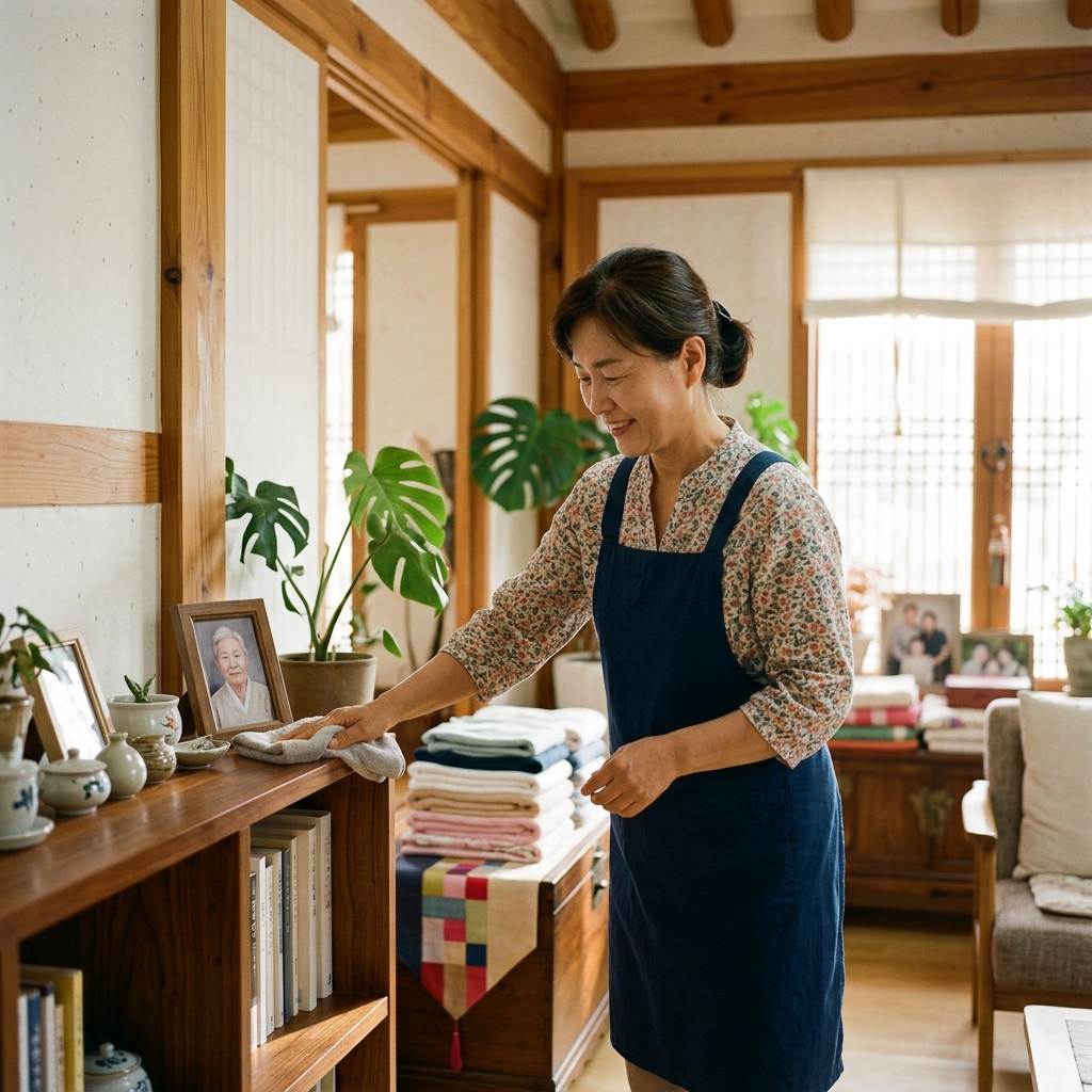 일상생활 지원